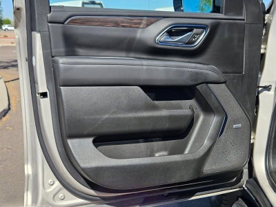 2024 Chevrolet Tahoe 4WD LT