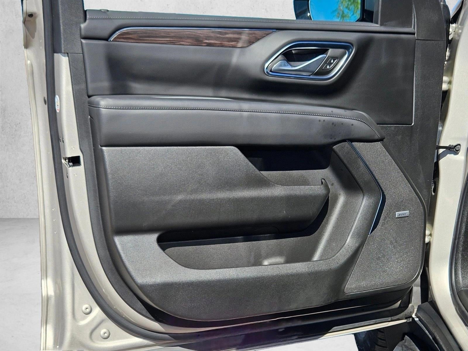 2024 Chevrolet Tahoe 4WD LT