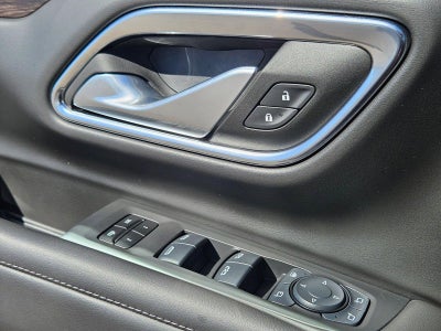 2024 Chevrolet Tahoe 4WD LT