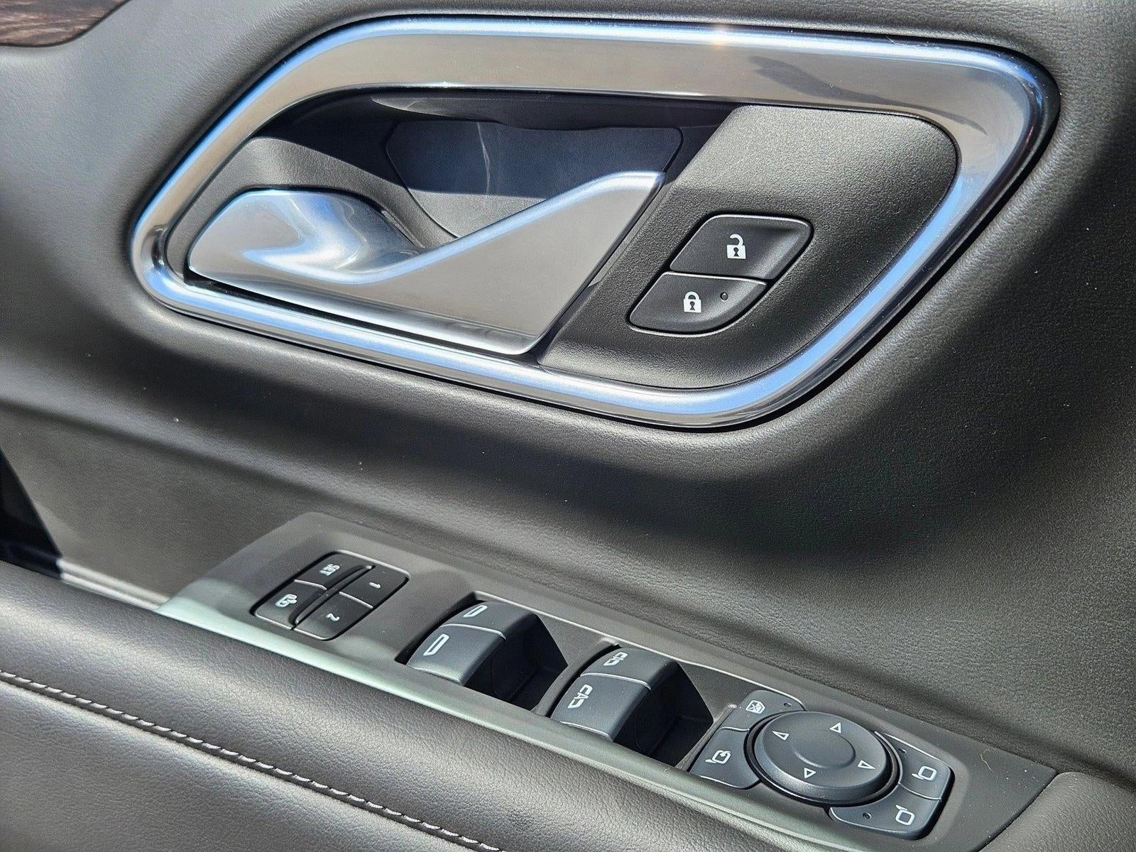 2024 Chevrolet Tahoe 4WD LT