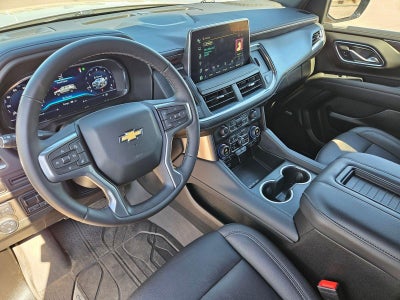 2024 Chevrolet Tahoe 4WD LT