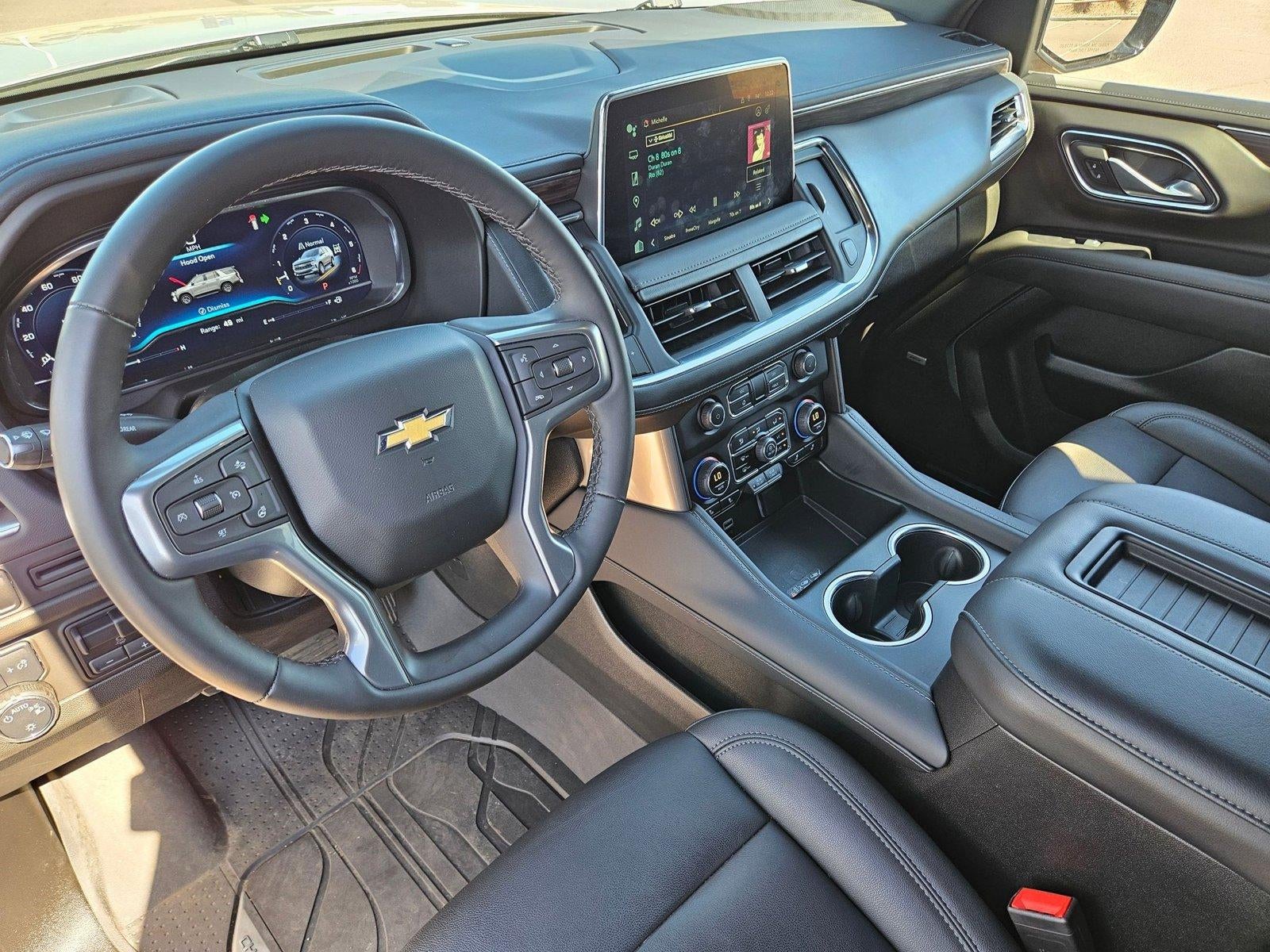 2024 Chevrolet Tahoe 4WD LT