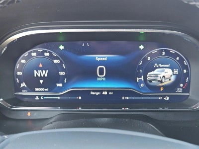 2024 Chevrolet Tahoe 4WD LT