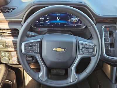 2024 Chevrolet Tahoe 4WD LT