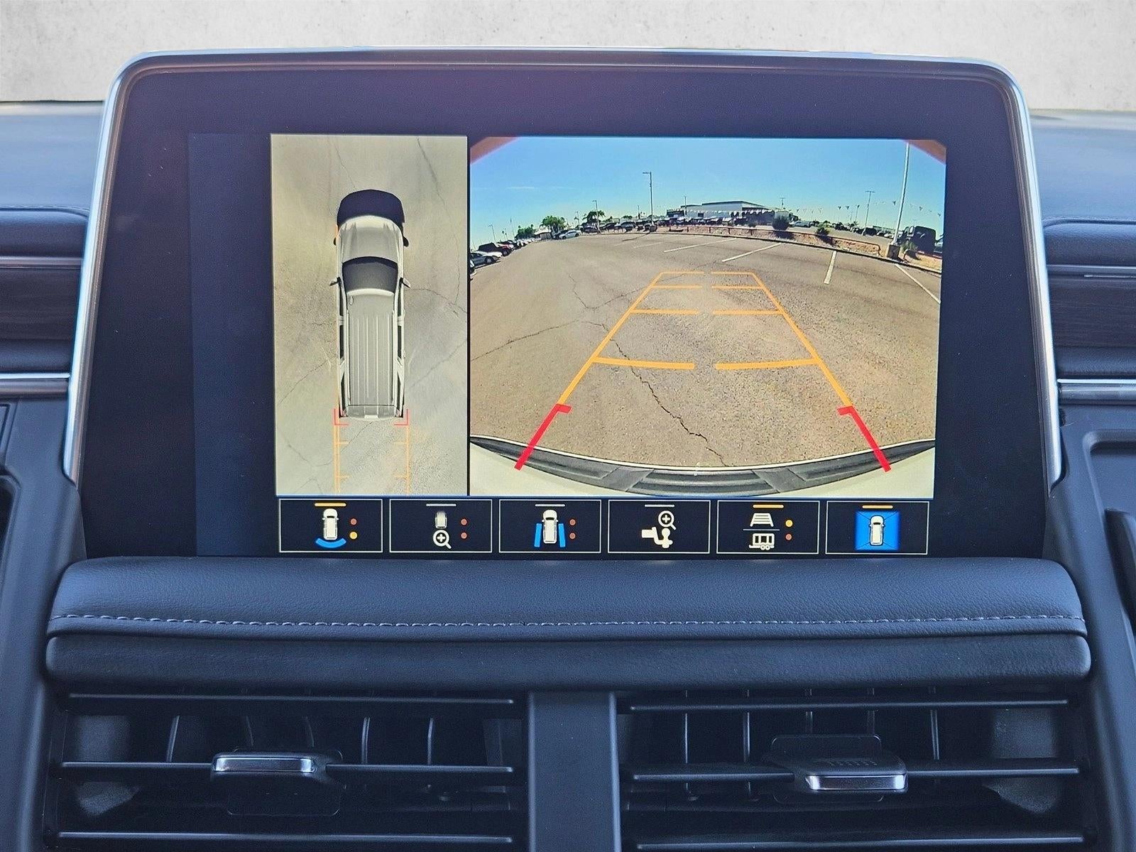 2024 Chevrolet Tahoe 4WD LT