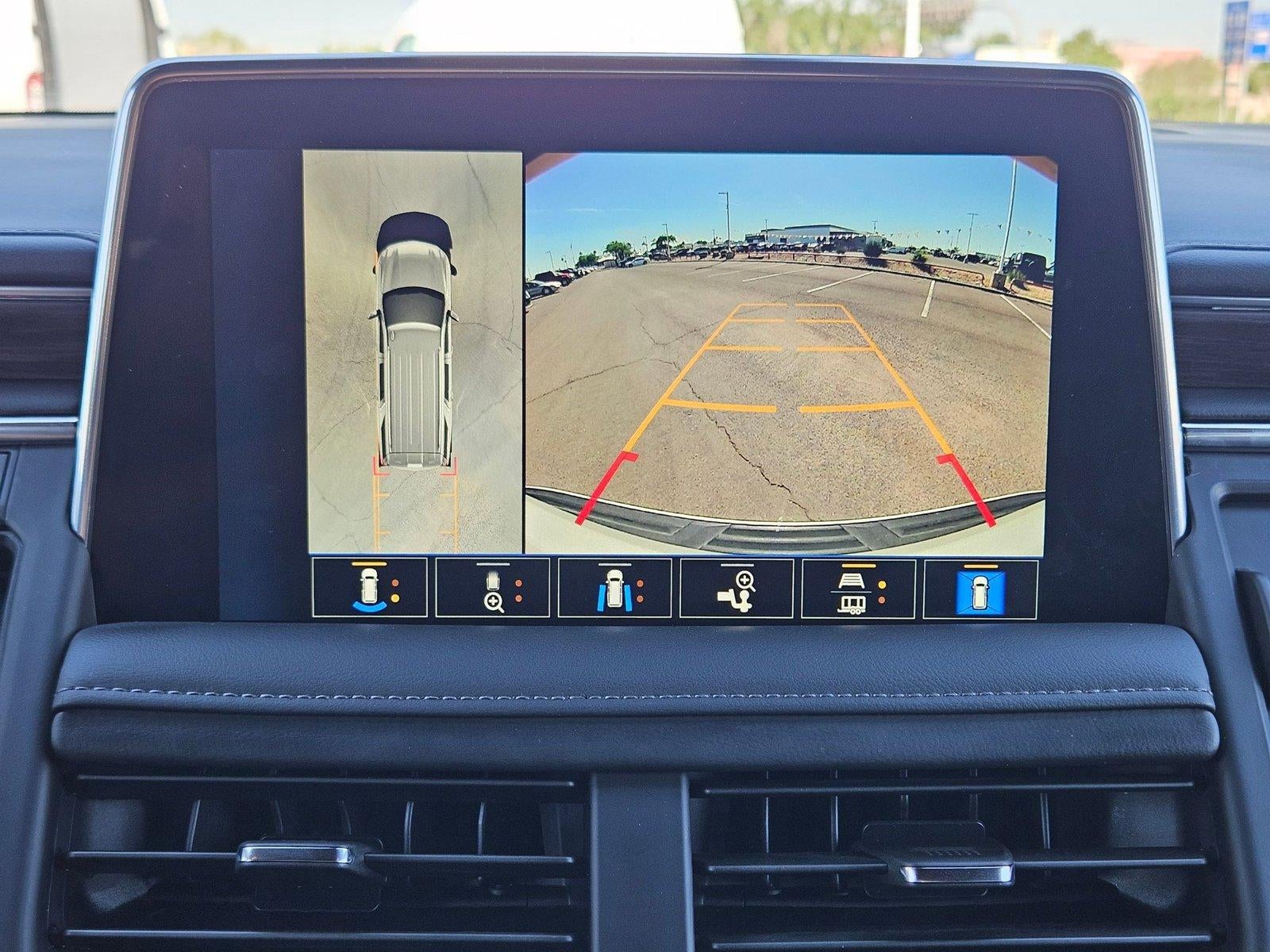 2024 Chevrolet Tahoe 4WD LT