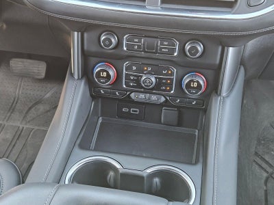 2024 Chevrolet Tahoe 4WD LT