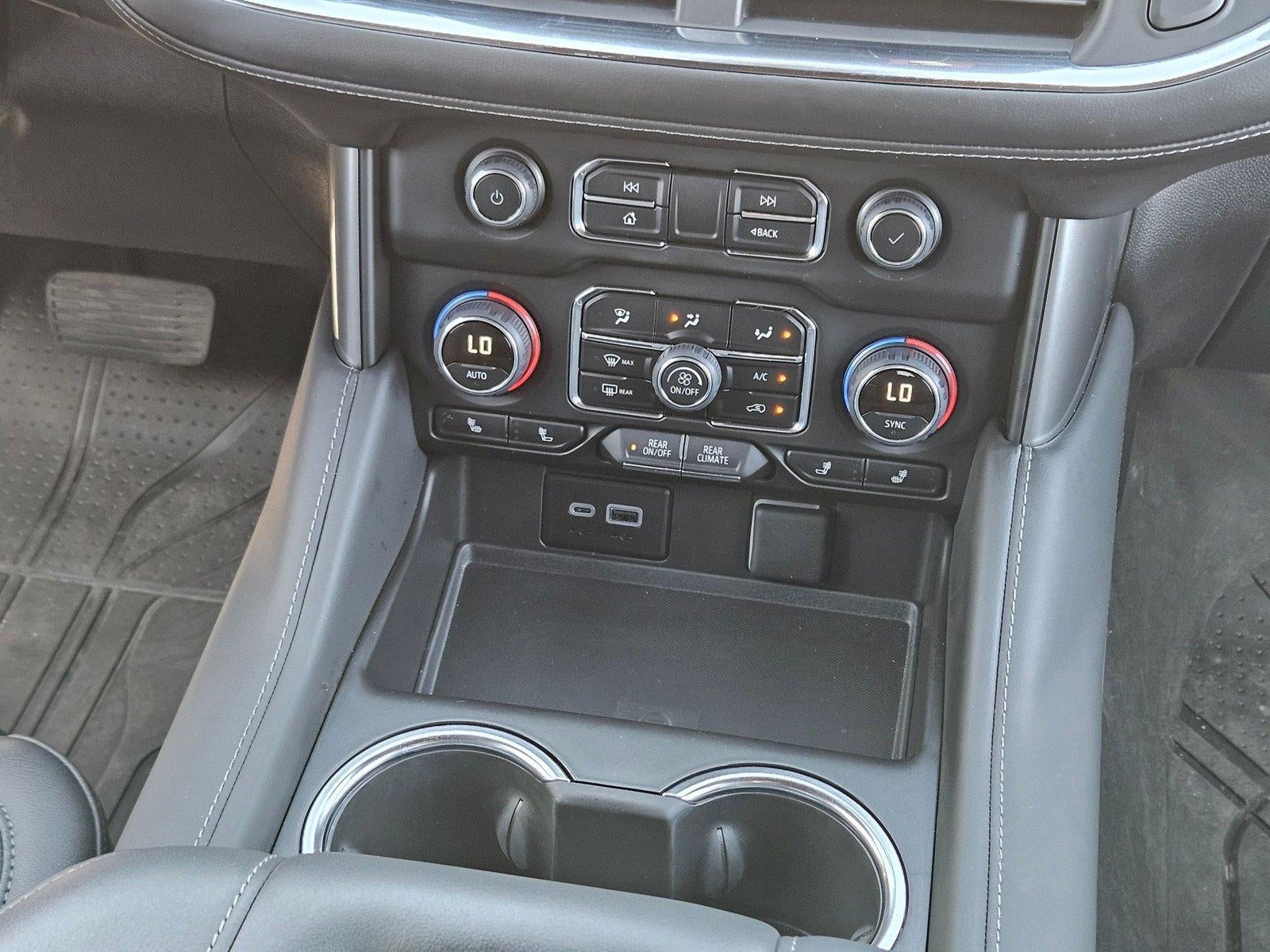 2024 Chevrolet Tahoe 4WD LT