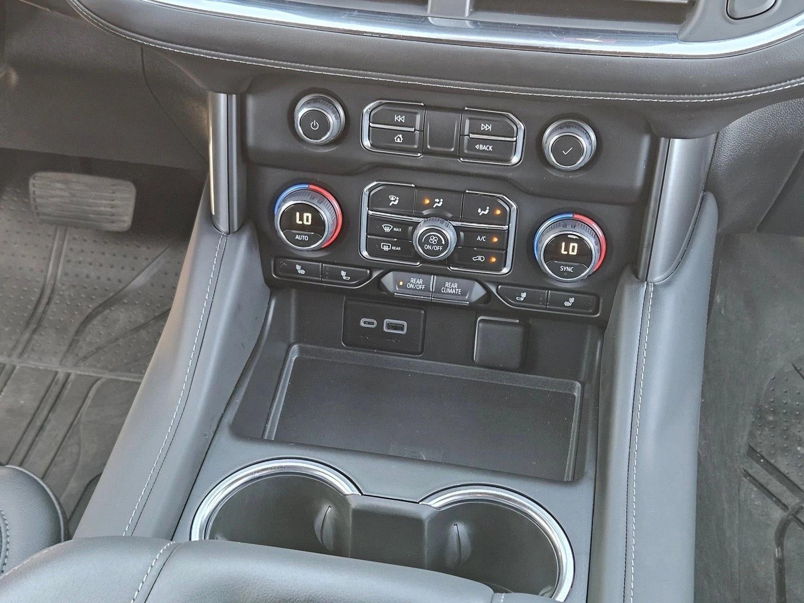 2024 Chevrolet Tahoe 4WD LT