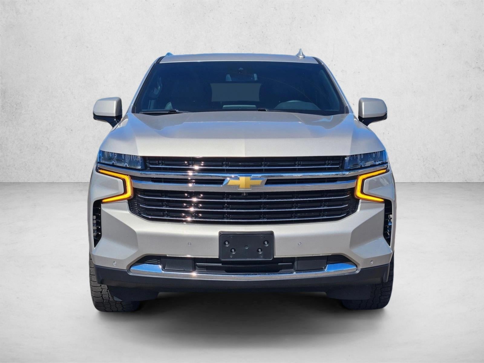 2024 Chevrolet Tahoe 4WD LT