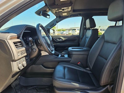 2024 Chevrolet Tahoe 4WD LT