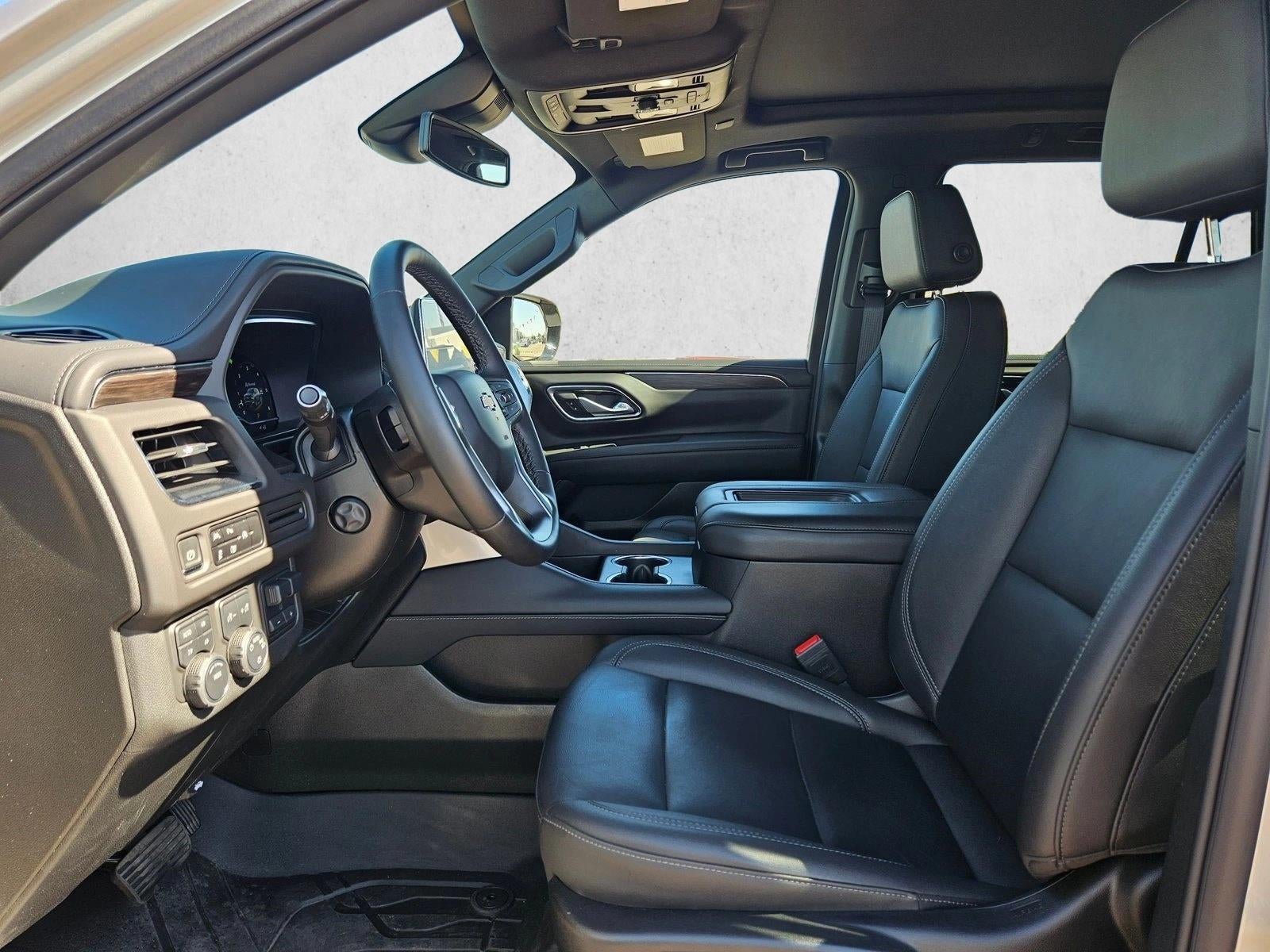 2024 Chevrolet Tahoe 4WD LT