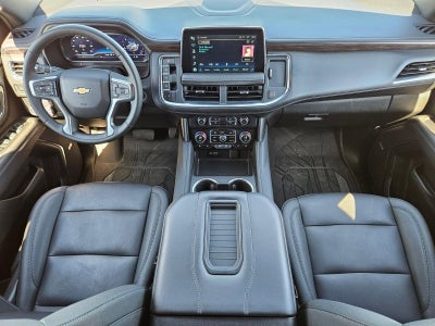 2024 Chevrolet Tahoe 4WD LT