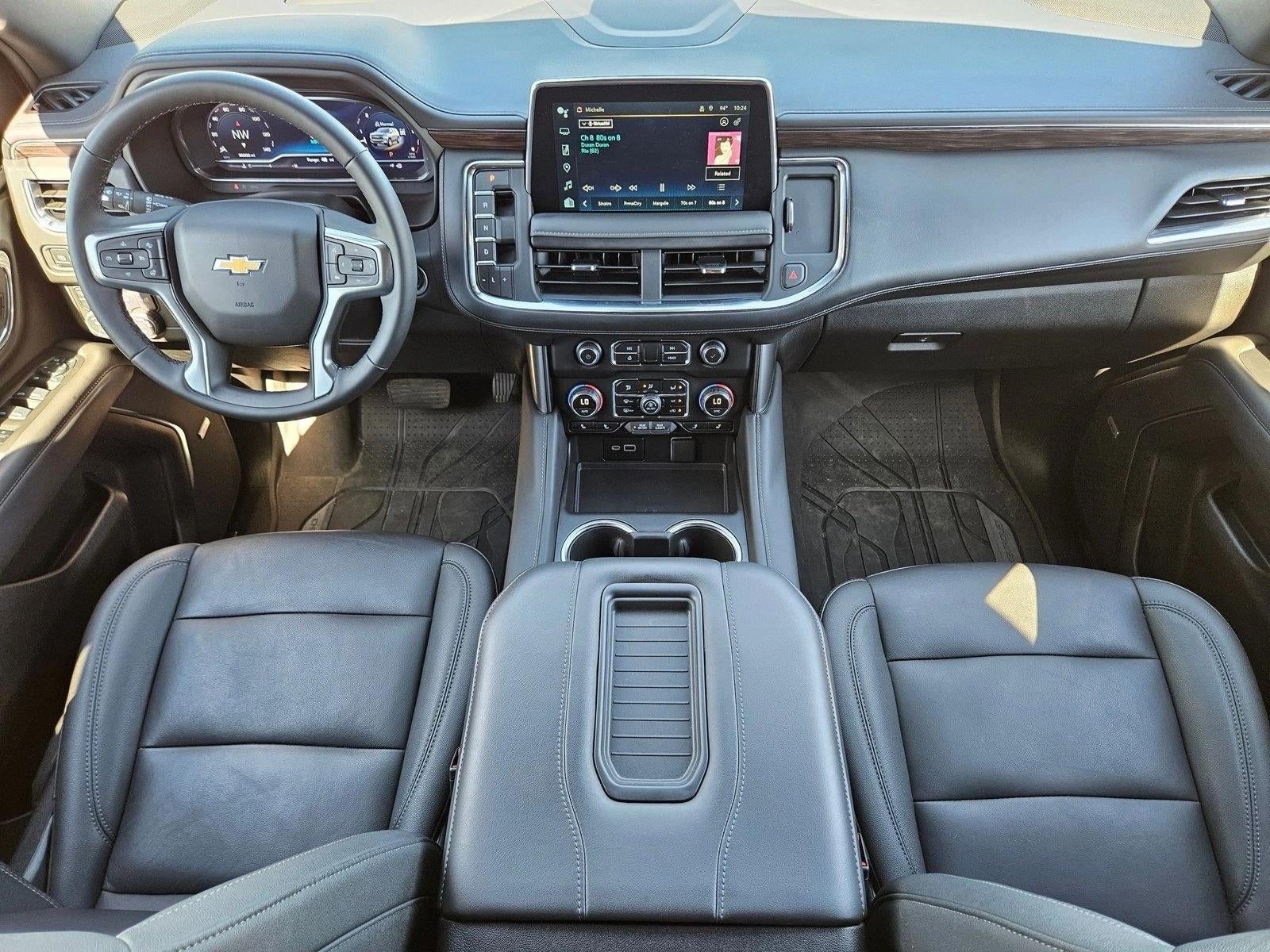 2024 Chevrolet Tahoe 4WD LT