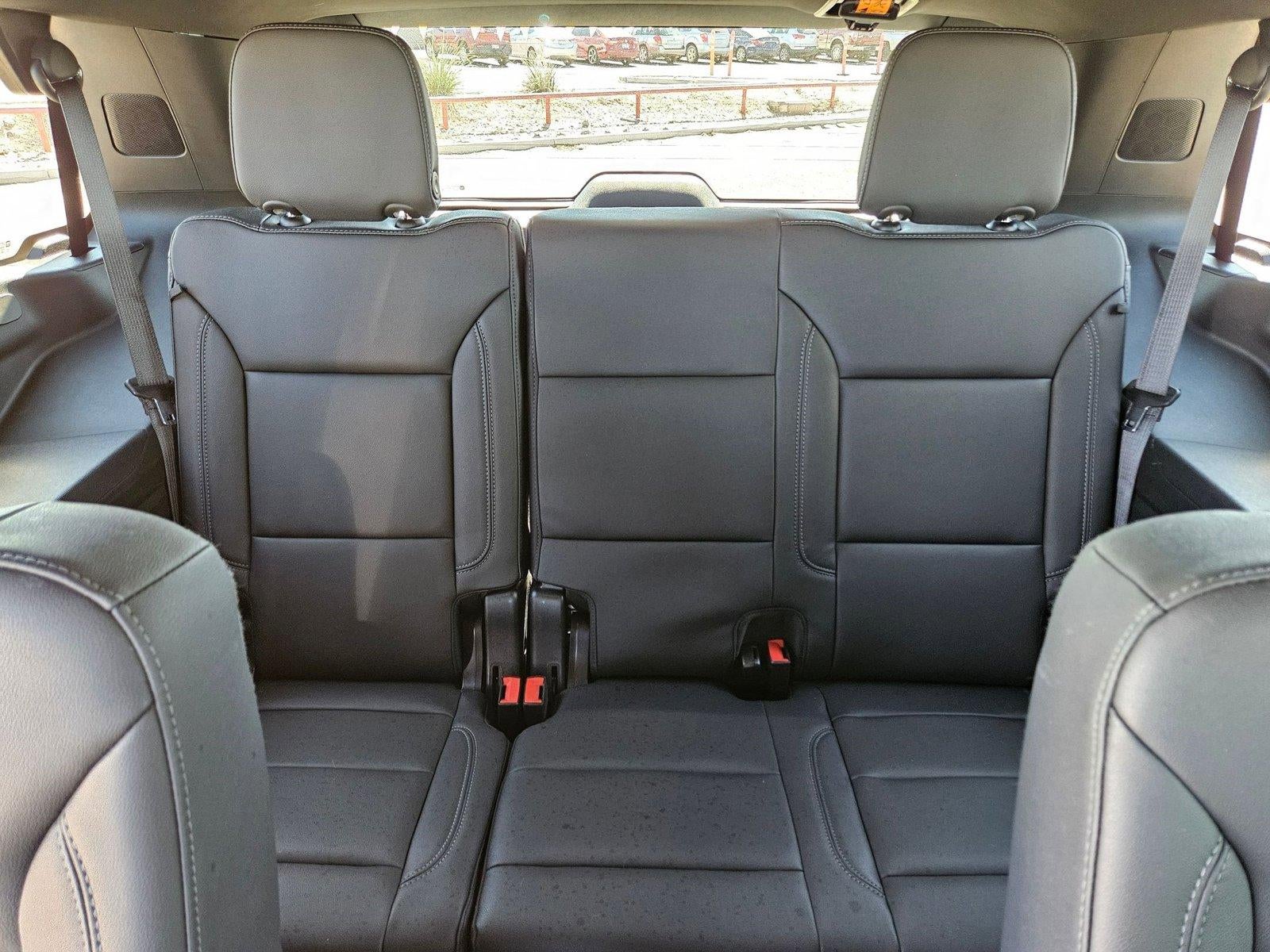 2024 Chevrolet Tahoe 4WD LT