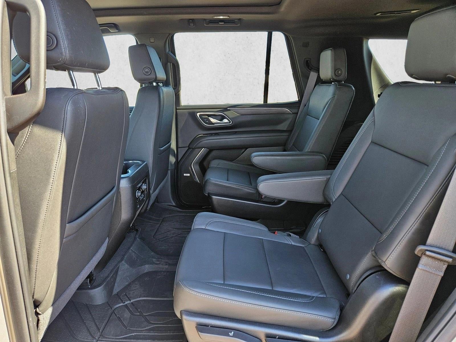 2024 Chevrolet Tahoe 4WD LT