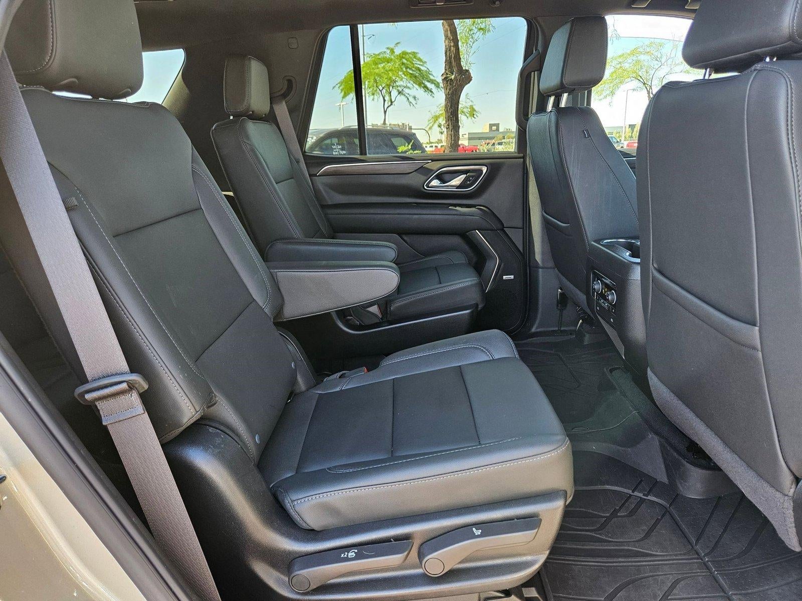 2024 Chevrolet Tahoe 4WD LT