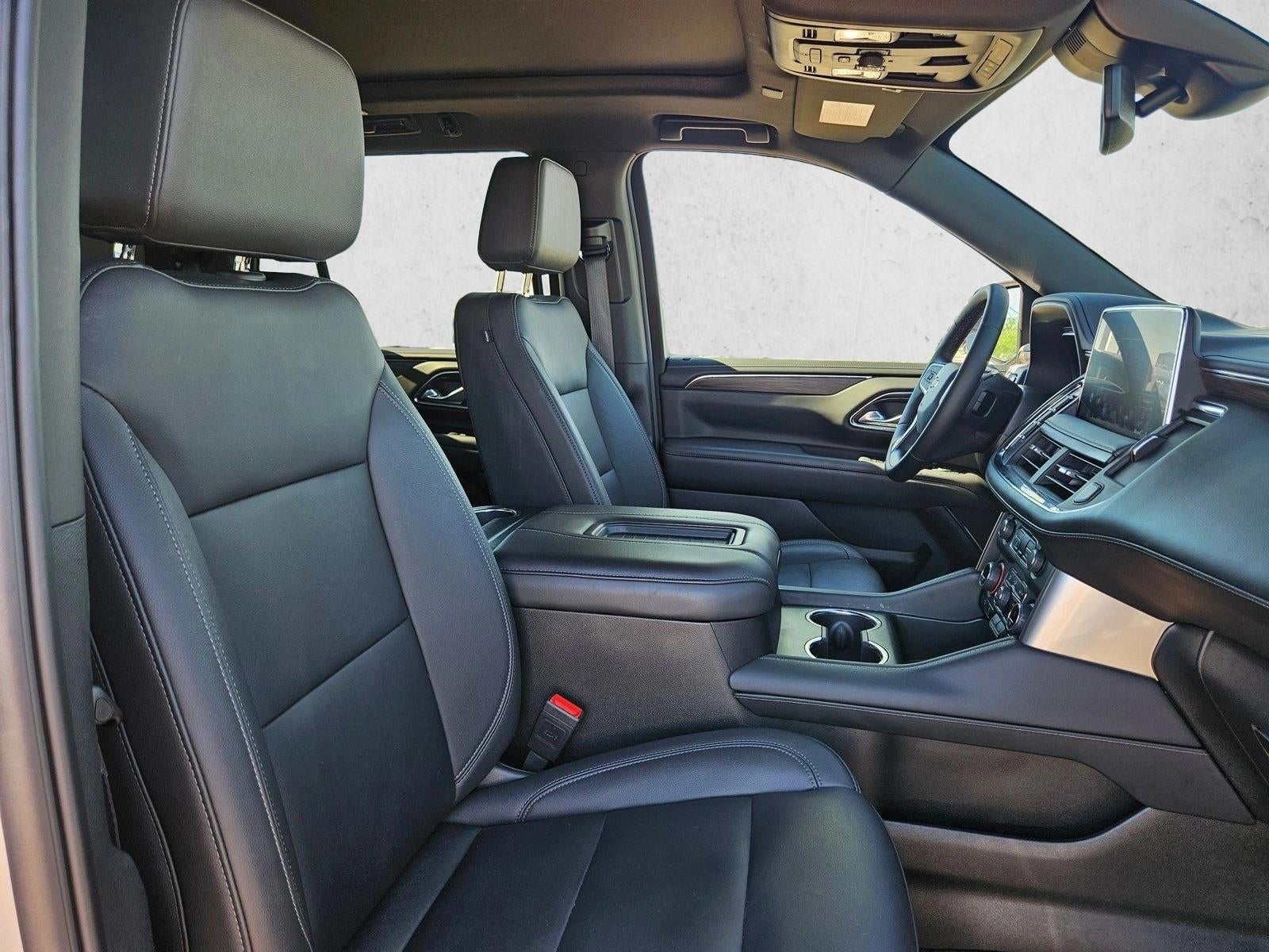 2024 Chevrolet Tahoe 4WD LT