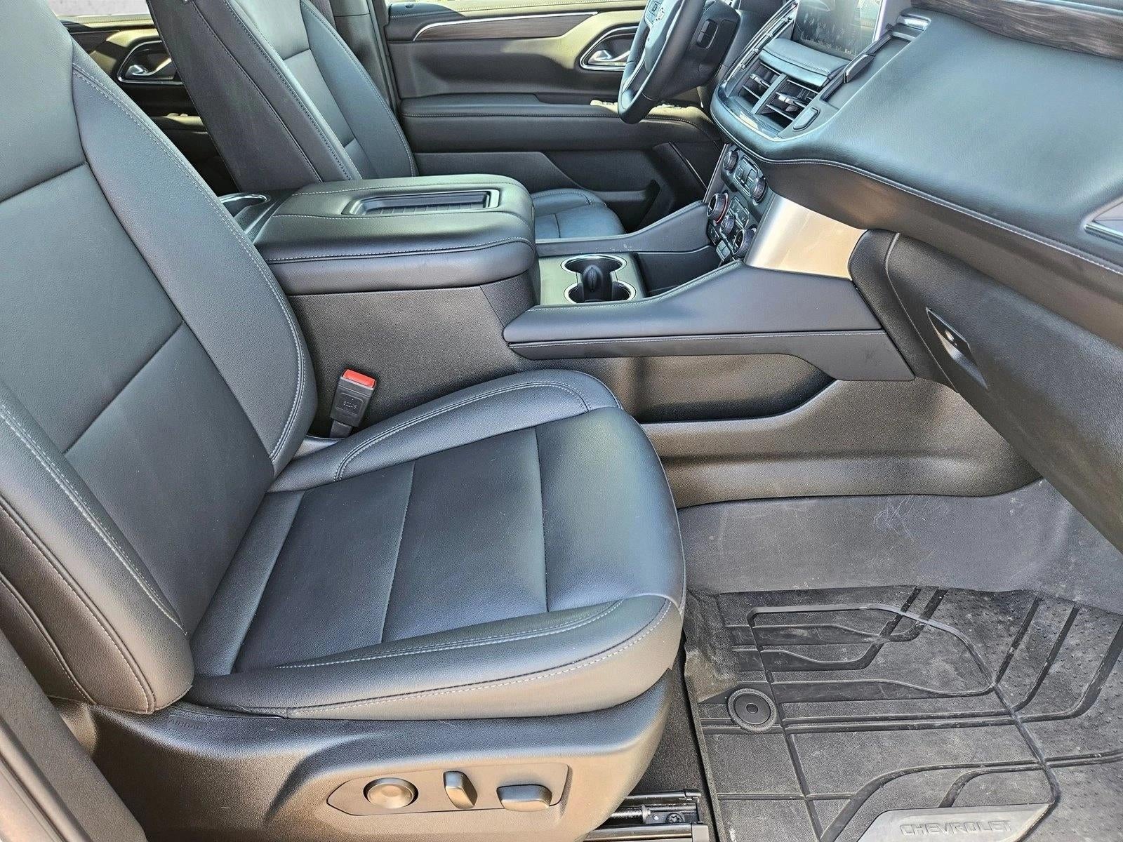 2024 Chevrolet Tahoe 4WD LT