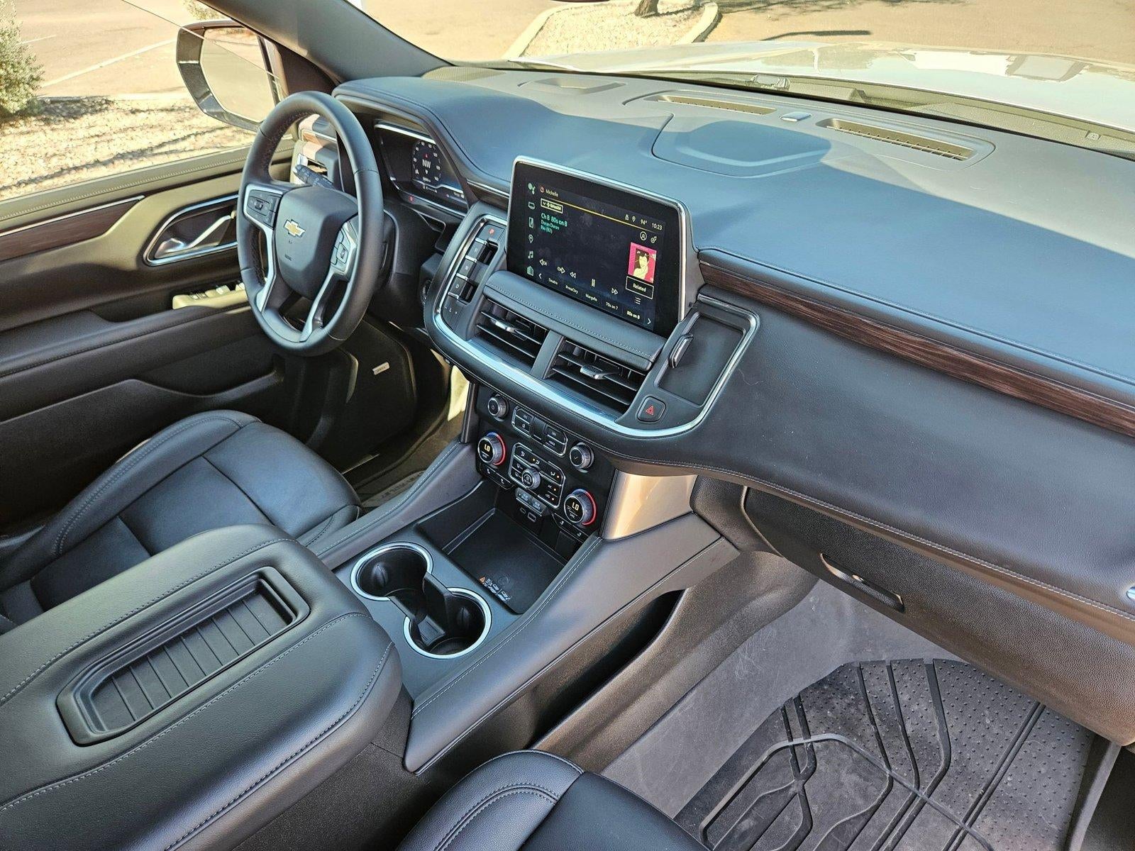 2024 Chevrolet Tahoe 4WD LT