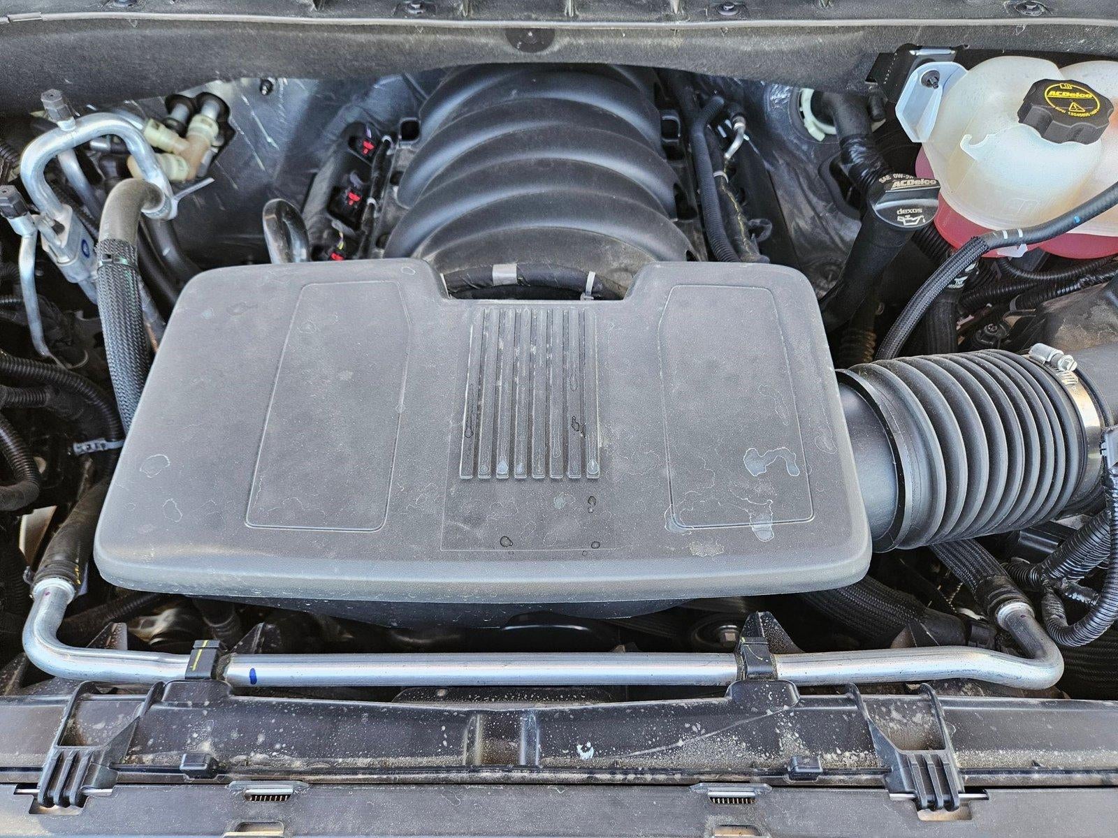 2024 Chevrolet Tahoe 4WD LT