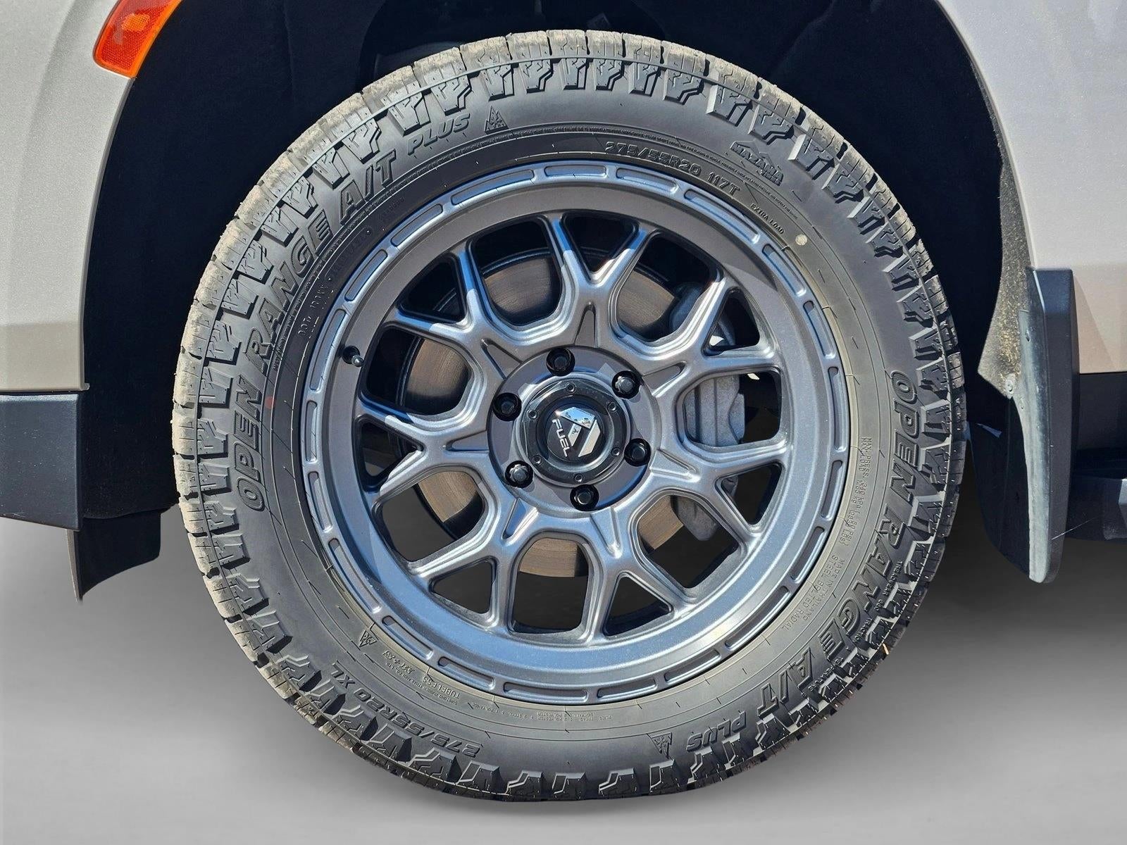 2024 Chevrolet Tahoe 4WD LT