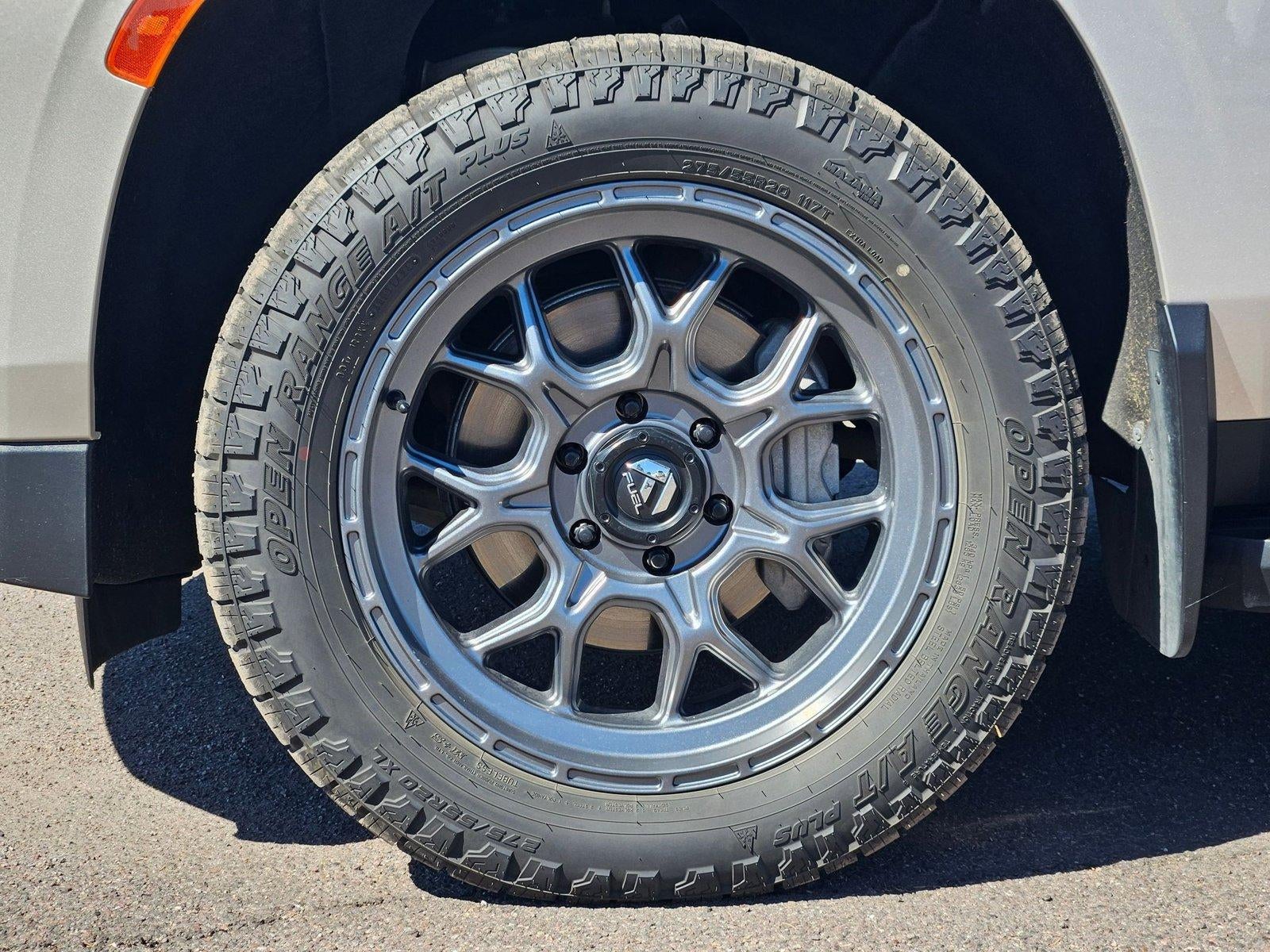 2024 Chevrolet Tahoe 4WD LT