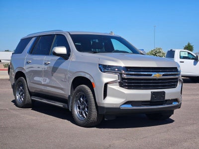 2024 Chevrolet Tahoe 4WD LT