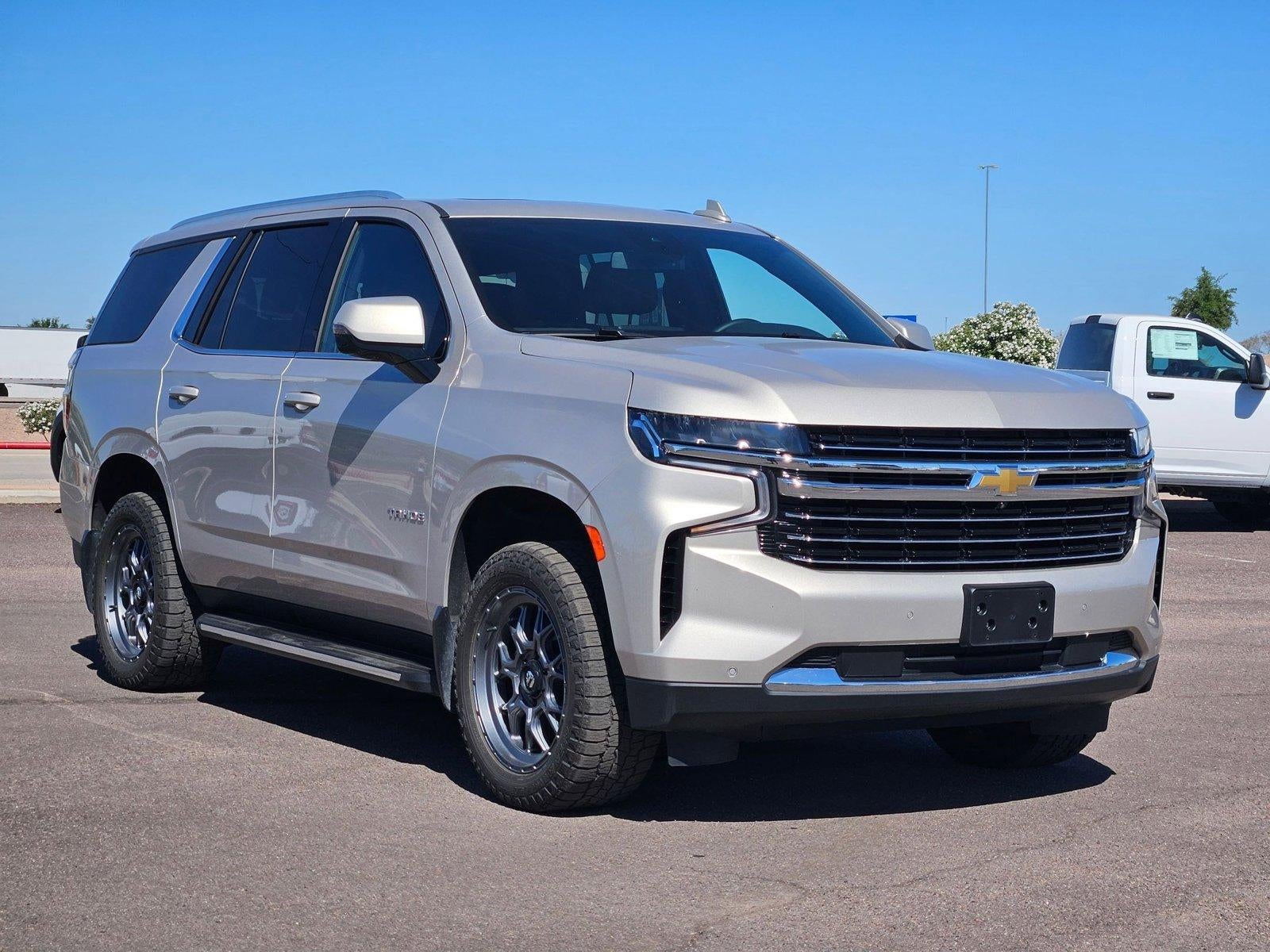 2024 Chevrolet Tahoe 4WD LT