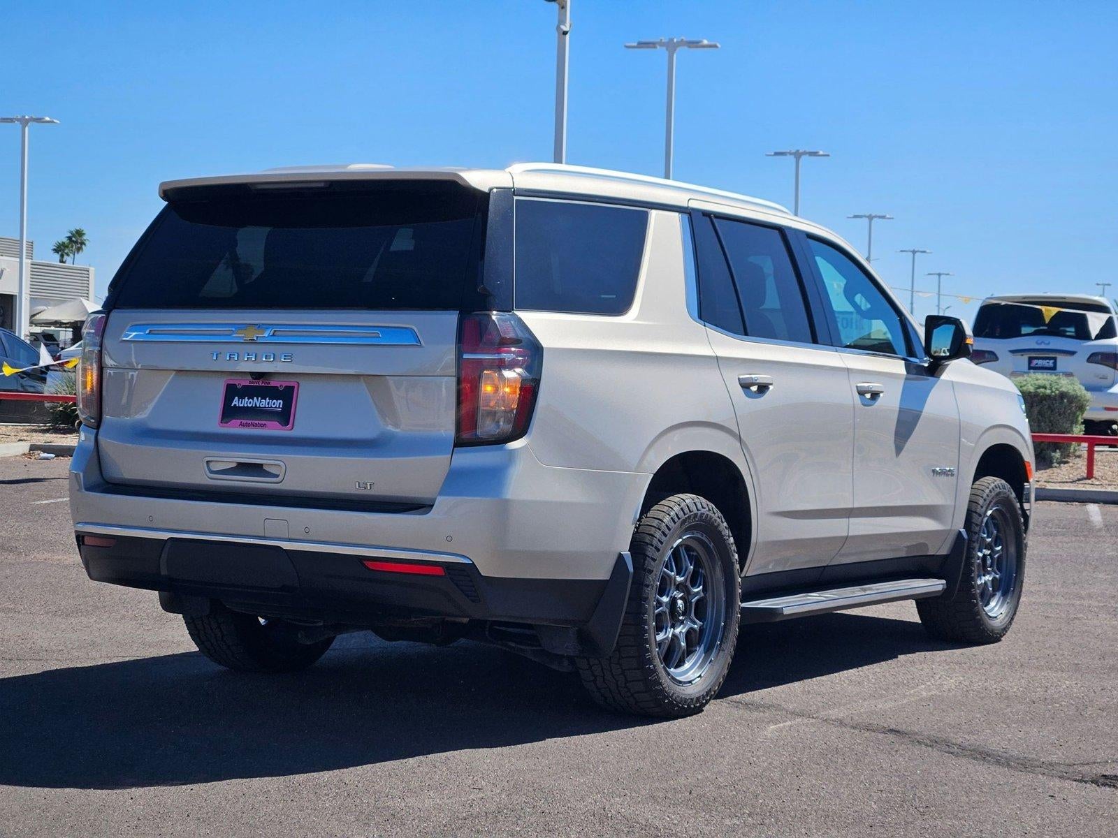 2024 Chevrolet Tahoe 4WD LT