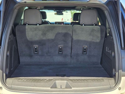 2024 Chevrolet Tahoe 4WD LT