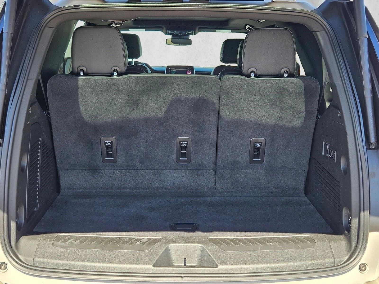 2024 Chevrolet Tahoe 4WD LT