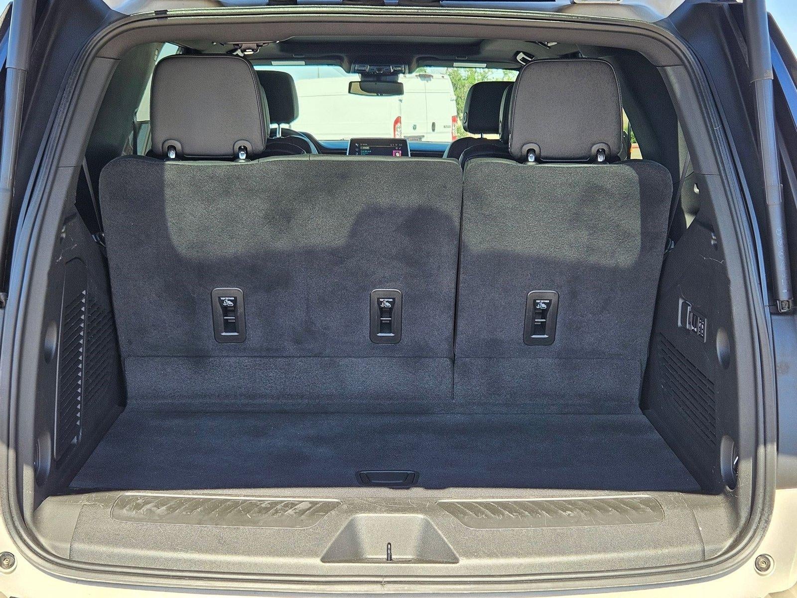 2024 Chevrolet Tahoe 4WD LT