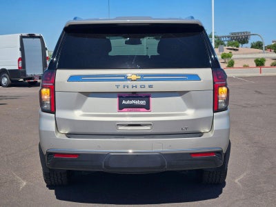 2024 Chevrolet Tahoe 4WD LT