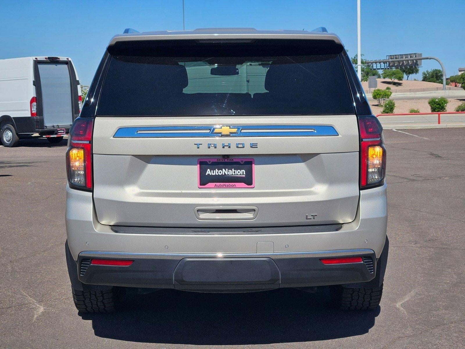 2024 Chevrolet Tahoe 4WD LT