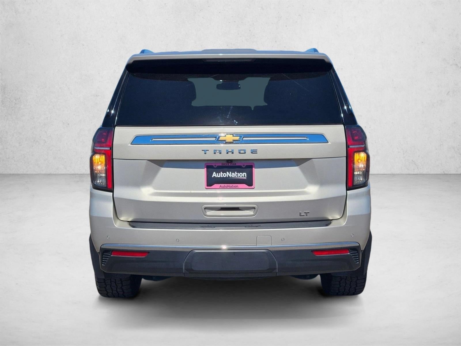 2024 Chevrolet Tahoe 4WD LT