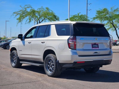 2024 Chevrolet Tahoe 4WD LT