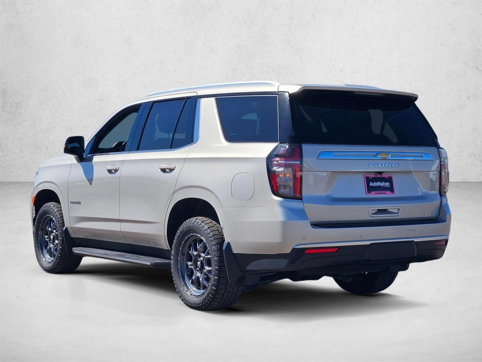 2024 Chevrolet Tahoe 4WD LT