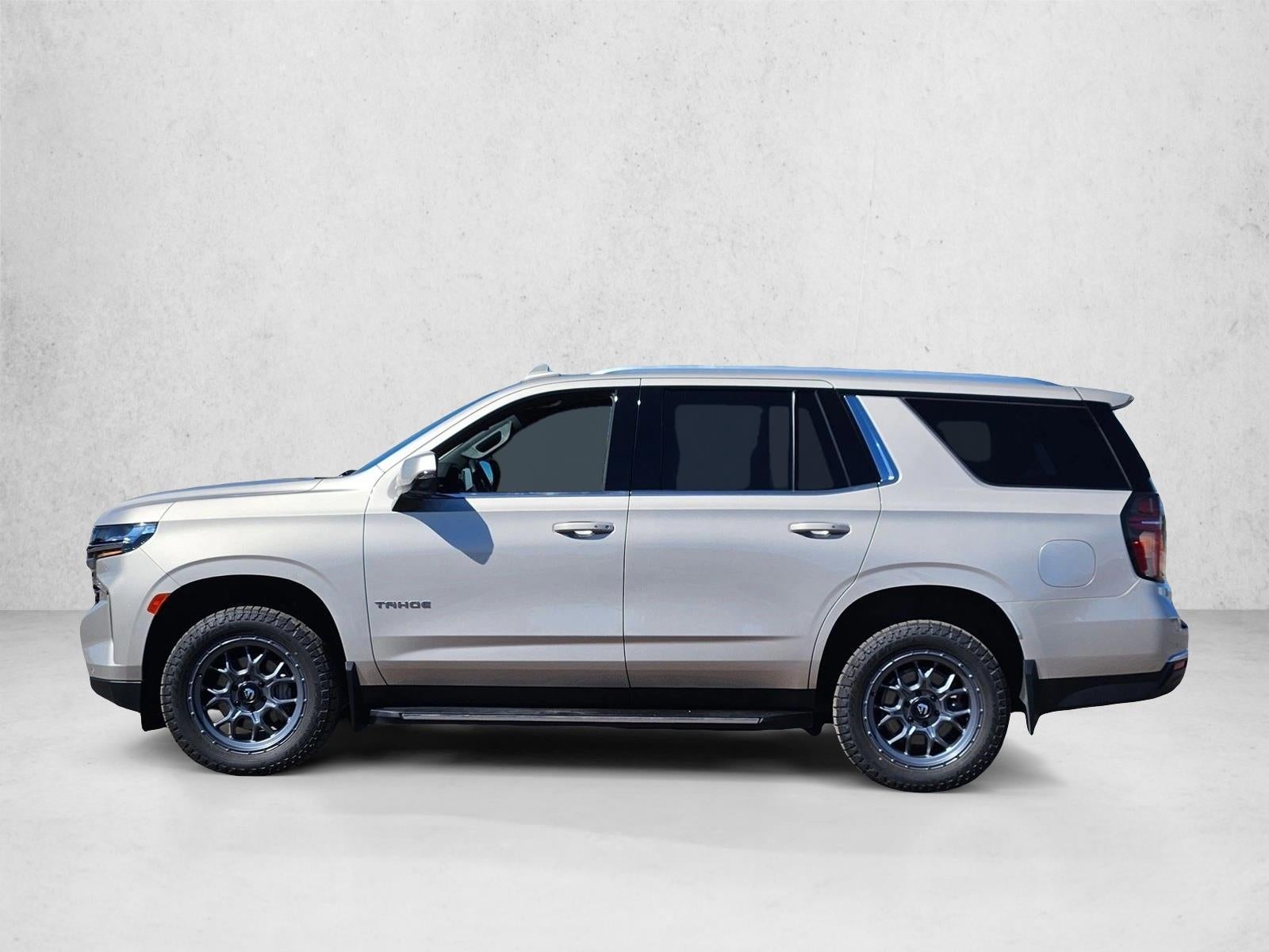 2024 Chevrolet Tahoe 4WD LT