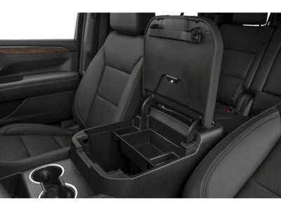 2024 Chevrolet Tahoe 4WD LT