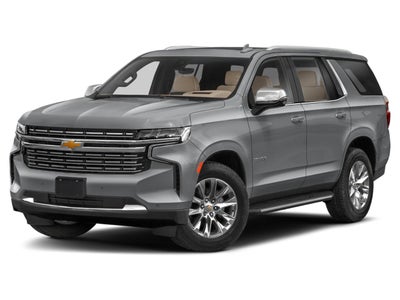 2023 Chevrolet Tahoe 4WD Premier