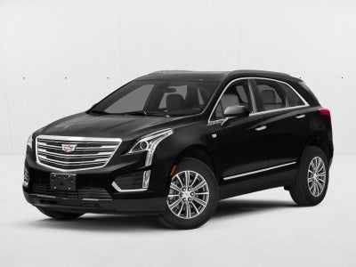 2018 Cadillac XT5 FWD 4dr Luxury