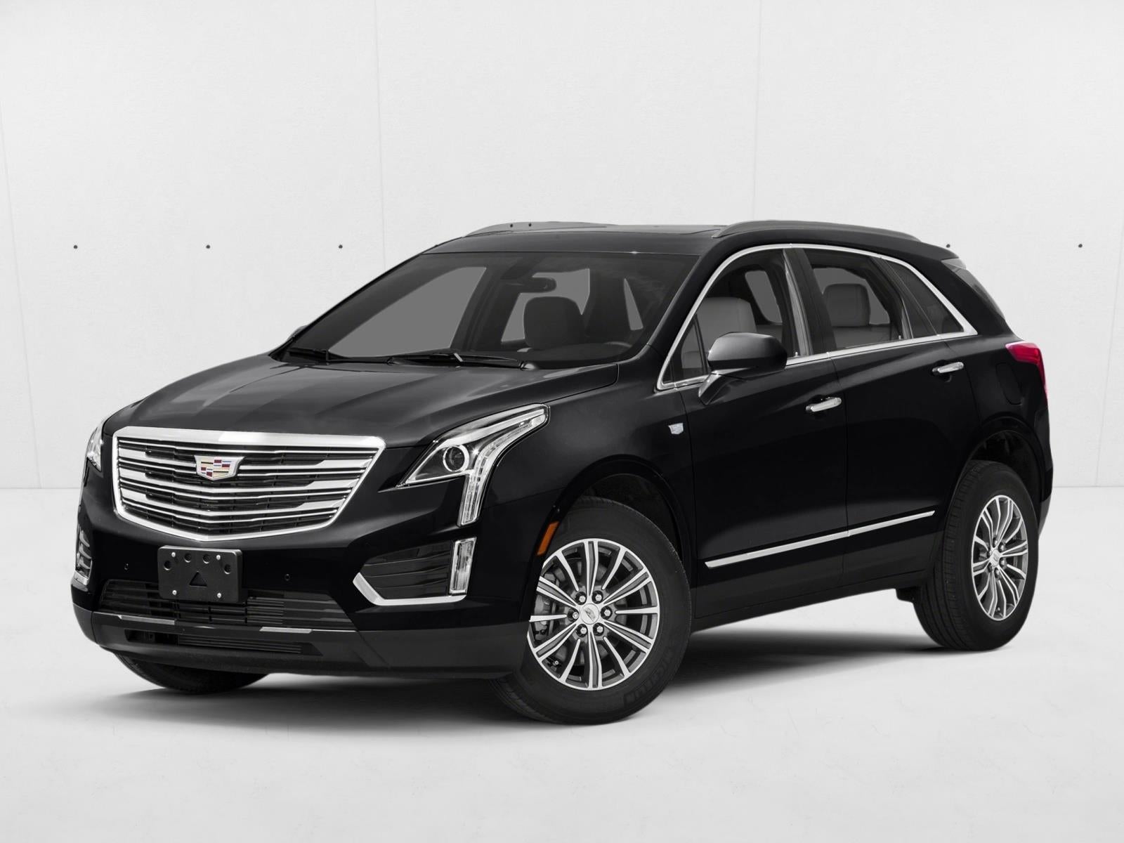 2018 Cadillac XT5 FWD 4dr Luxury