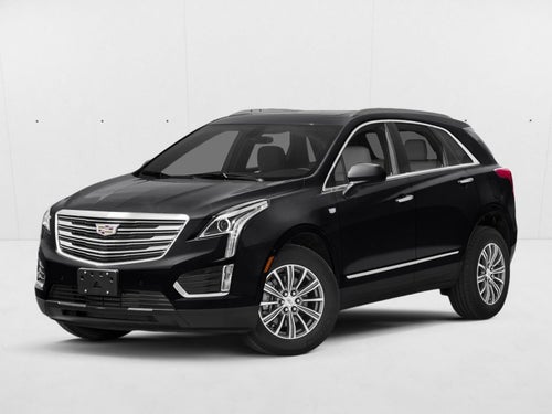2018 Cadillac XT5 FWD 4dr Luxury