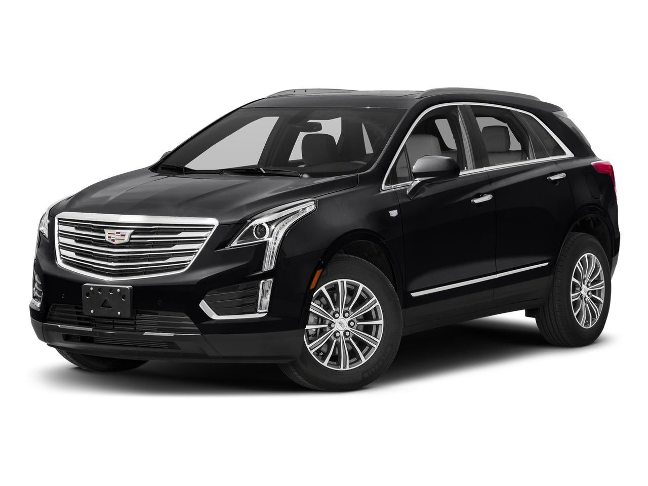 2018 Cadillac XT5 FWD 4dr Luxury