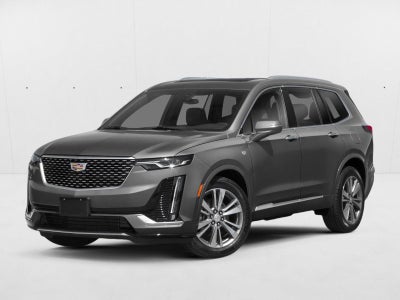 2022 Cadillac XT6 AWD 4dr Premium Luxury