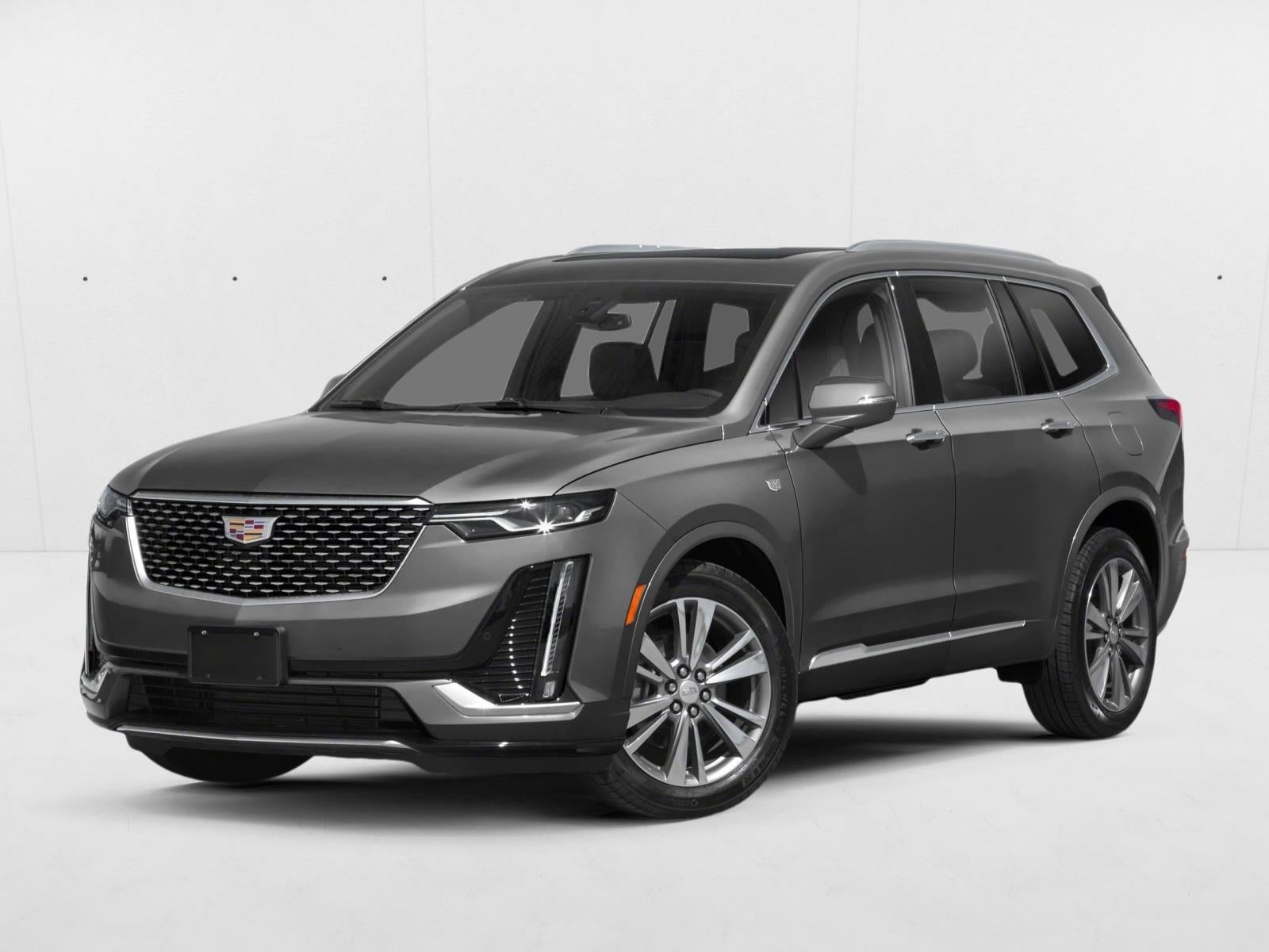 2022 Cadillac XT6 AWD 4dr Premium Luxury