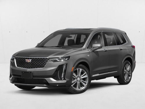 2022 Cadillac XT6 AWD 4dr Premium Luxury