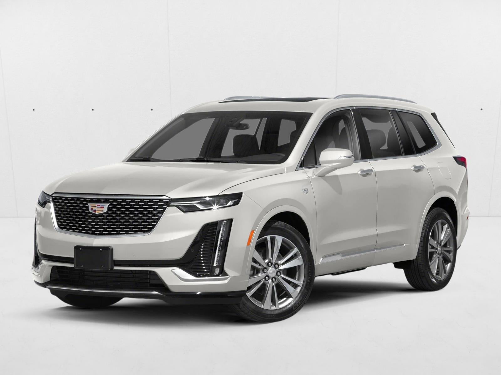 2022 Cadillac XT6 AWD 4dr Premium Luxury
