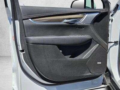 2022 Cadillac XT6 AWD 4dr Premium Luxury